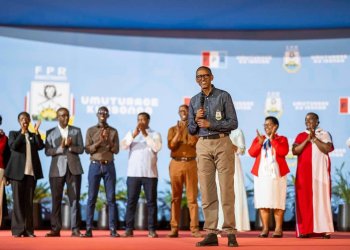 Why President Paul Kagame deserved these 99.15% votes 