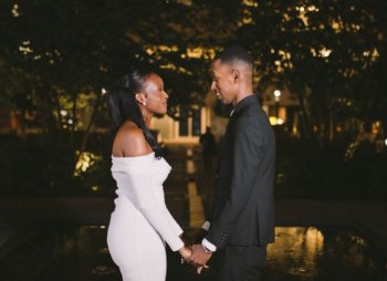 Ni imfura ya Pastor Jackie Mugabo! Ev. William Mugabo Gisa ari mu munyenga w'urukundo