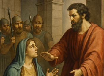 Bibiliya: Ubwicanyi bwari bugiye kubaho bugakumirwa n'umuntu umwe!