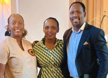Si abahanzi gusa, ni abambasaderi b'Ubwami bw'Imana – Micomyiza Aimée avuga kuri Ben and Chance