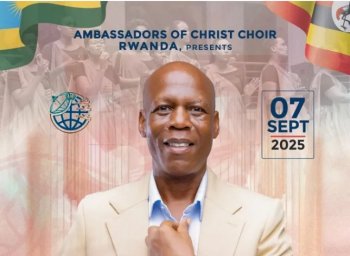 Ambassadors of Christ Choir yateguye igitaramo gikomeye izakorera i Kampala muri Uganda