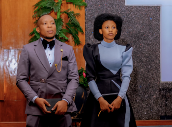 Divine Muntu waririmbye ‘Hozana' yatangaje itariki ubukwe bwe buzaberaho