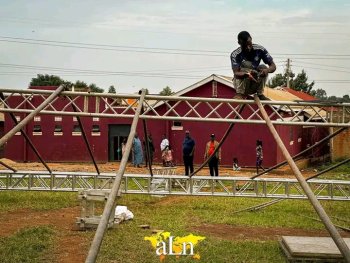 A Light to the Nations yarangije kwitegura “Miracle Gospel Harvest” igiye kubera i Bweyale 