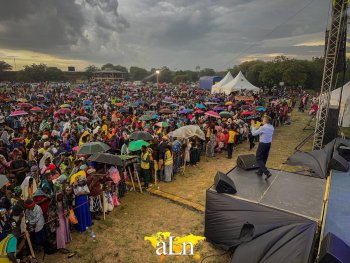 Tanzania: Ababarirwa mu bihumbi bakirijwe mu giterane cya Miracle Gospel Celebration cya aLn 