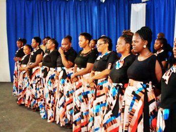 Mama Jusi Choir kutoka Moshi, Tanzania inajiandaa kusherehekea Jubilei ya Miaka 50 katika huduma ya Mungu