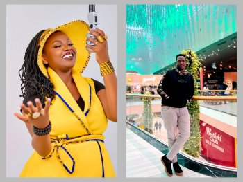 Tonzi and Bosco Nshuti Set to Minister in Brussels After Kiss FM Encounter