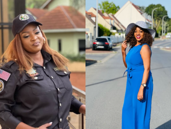 Aline Gahongayire yavuze uko yarwaye diabète akabasha kugabanya ibiro 45 mu mezi ane