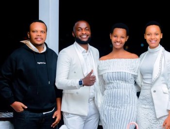Ese Danny Mutabazi azakomeza kwandikira Vestine na Dorcas indirimbo? - Twaganiriye!