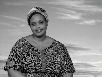 Tuyisenge Jeannette yatanze ubutumwa buhumuriza abarokotse Jenoside yakorewe Abatutsi mu 1994