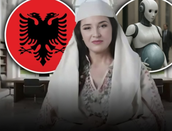 Wa Muminisitiri wa AI wo muri Albania Aratwite! Azabyara Abana 83