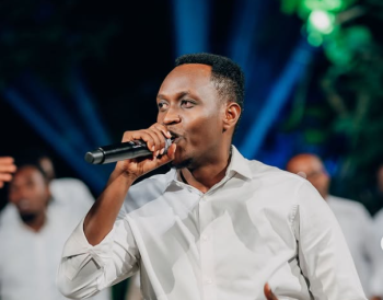 Bosco Nshuti en concert à Strasbourg pour une grande soirée de louange