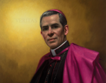 Aracyavuga nubwo yapfuye! Inyigisho z'Umwepisikopi Fulton J. Sheen ku ishyingiranwa zongeye kuba nshya