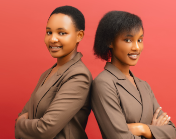 Alicia na Germaine bagiye gusohora indirimbo nshya bise "Ibanga"