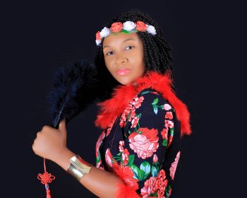 Mwimbaji Sarah Adam Alianza kumtumikia Mungu kwa umri wa miaka chache