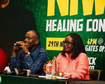 Ntinya Imana ku buryo bigoye kuba nabisobanura - Richard Nick yahanuye abaramyi bakora ibyangwa n'Uwiteka 