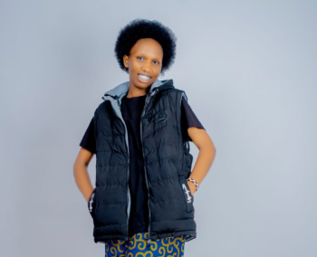 Umurizabageni Nadia agiye gushyira hanze igisigo "Nanjye Ndi Umuntu" kivuganira abafite ubumuga