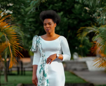 Byukusenge Claire uzwiho gukora indirimbo zitagira ibihombo yijeje abakunzi be ibintu bikomeye mu 2026