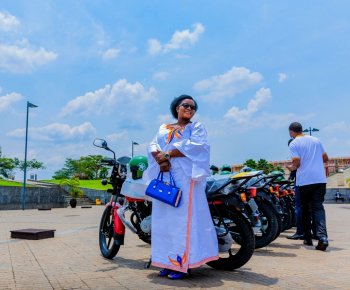 Abagore 5 b'ibyamamare muri Gospel batakibarizwa mu Rwanda bakaba bakumbuwe bikomeye!