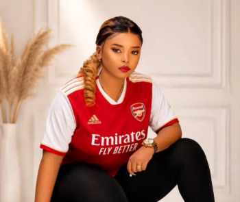 Rev. Natasha yagaragaje amasomo 7 yakuye mu kwegukana igikombe kwa Arsenal