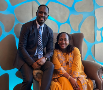 Ben & Chance reveal their love story born in Alarm Ministries ahead of the ‘Iyo Ni Yo Data Live Concert' 