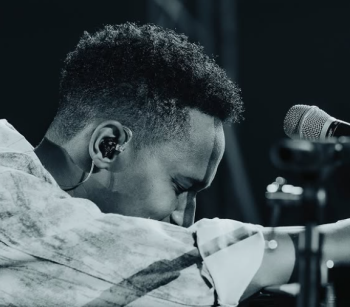 No Doubt: Israel Mbonyi releases his first English song marking a new milestone in his gospel career