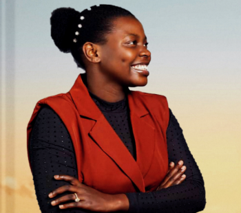 Hope Promise yamuritse igitabo kigaruka ku buzima bwe mu nkambi y'impunzi anatangaza itariki y'ubukwe 