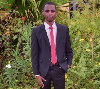 Umuhamagaro we wapimishijwe umuriro! Jean d'Amour Nkurunziza yinjiranye igitego mu muziki wa Gospel