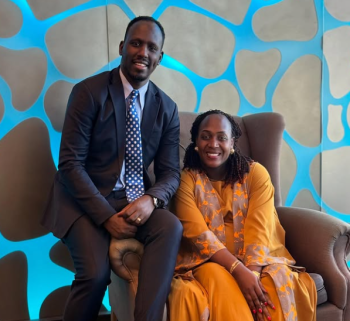 Chance wa Ben yagarutse ku gahinda ko kubura umwana we katumye yifuza kuva ku isi