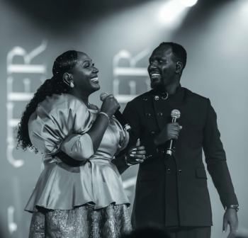 Igitangaza muri BK Arena mu gitaramo cya Ben na Chance! Couple yari yarahanye Divorce yariyunze