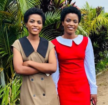Imbuto y'umugisha ku giti cy'umuruho! Uko uburwayi bwa Hyguette & Cynthia bwashibutsemo amashimwe
