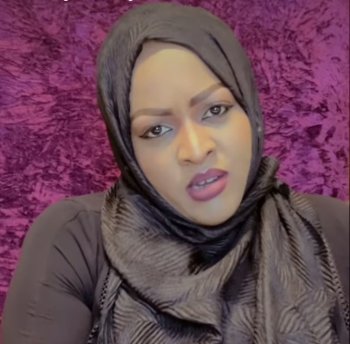 Aline Gahongayire has been criticized by some for showing her wishes for Muslims who are fasting during Ramadan