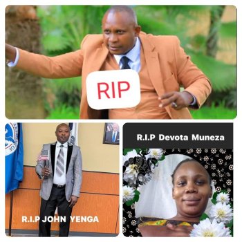 Amakuru ataravuzwe ku mpanuka yahitanye Pastor Theogene, Imyirondoro n'icyari kizanye mu Rwanda abayiguyemo