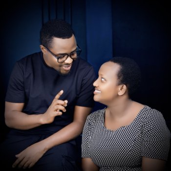 Umunyamakuru Sammy Celestin wa Itabaza Tv agiye kurushinga na Esther Mutoni 