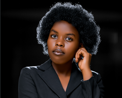 Igihe cyo gutuza ni cyo ntafite - Mapendo Vanessa ugarutse mu ndirimbo ya 3 yise “Ndemamo Umutima”