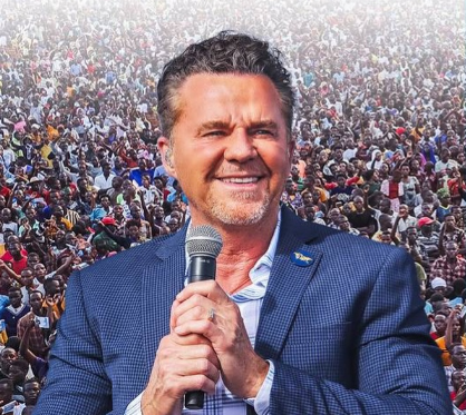 Ev. Dana Morey agiye gukora igiterane gikomeye cy'ububyutse muri Uganda-Lugazi