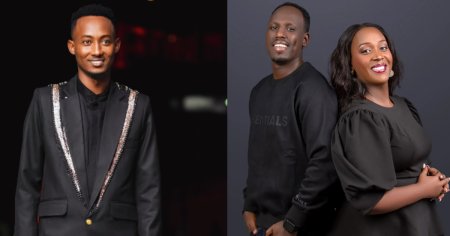 Clapton witeguye gutaramana na Ben na Chance ahangayikishijwe n'uko amatike yashira utaragura iyawe