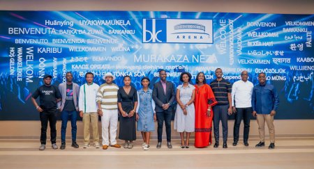  Reagan Rugaju na Alex Muyoboke basobanuye impamvu yo gushikama kuri Ben na Chance muri Easter Jubilee