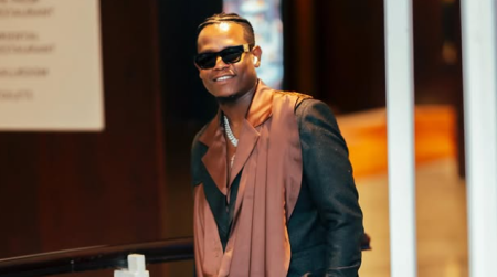 Imana ntijya igifuri cyangwa ngo icome ku buryo yakwibagirwa! — Bruce Melodie ku bamuvuga nabi