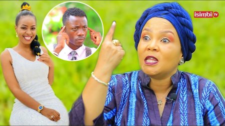 Uwiyishe ntaririrwa kandi uwifatanyije na Maraya aba abaye nkayo, Annette azicuza! - Mu mboni za Angelique Uwamaliya 