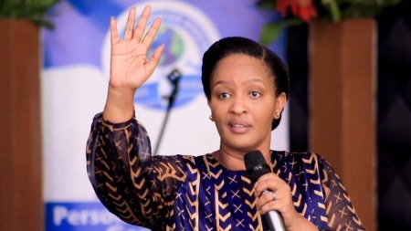 #Kwibuka32: Apôtre Migonne yahumurije abarokotse Jenoside yakorewe Abatutsi mu 1994