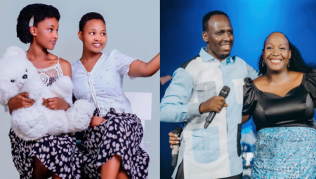 Alicia na Germaine bashimiye Ben na Chance babatumiye muri “Easter Jubilee” izabera muri BK Arena