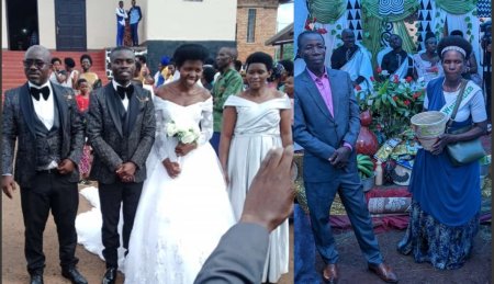 Umuririmbyi wa Betania imfura mu makorali ya ADEPR yashinze urugo - PHOTOS