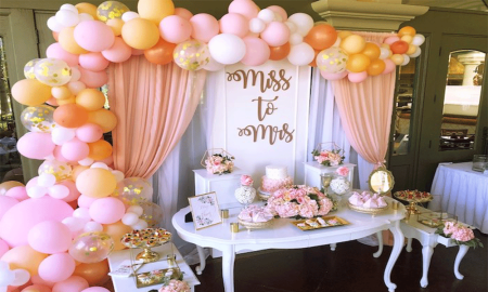 Bridal Shower, ubujyanama bw'umusingi w'urugo buhabwa umukobwa witeguye kurushinga isobanuye iki ku mu Kristo?
