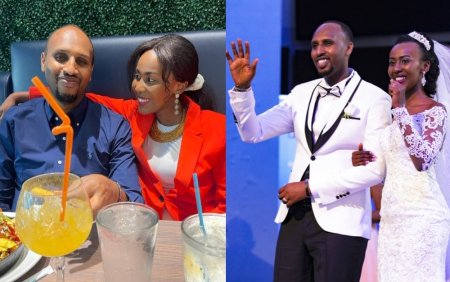 Deborah Masasu yizihije isabukuru y'amavuko n'imyaka 4 y'urushako mu byishimo bisendereye-PHOTOS