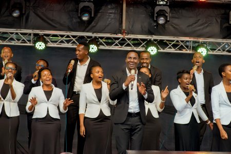Ambassadors of Christ igiye kwizihiriza muri BK Arena imyaka 30 imaze ikora umurimo w'Imana