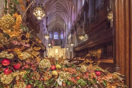 Amerika: Ku nshuro ya 20 hizihijwe Umunsi w'Amashimwe "Thanksgiving" mu birori bidasanzwe