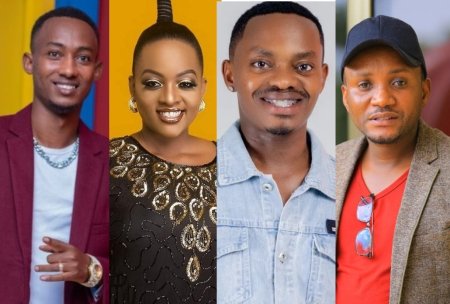 Ubwamamare bwumagaje mu mifuka! Aline, Theo, Clapton na Pundit bavuze inenge zo kwamamara utamamaza