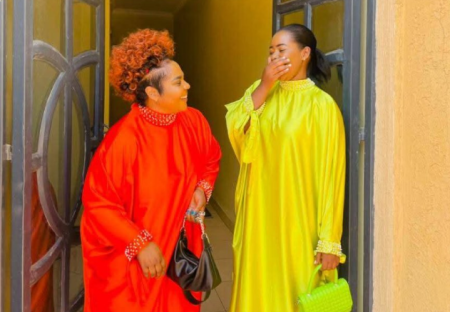 Liliane Kabaganza aritegura umukwe