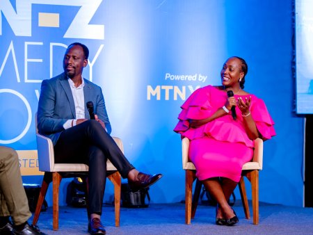 Ben na Chance bitegura igitaramo cya Pasika bateguje indirimbo beguriye umwana wabo wa 5