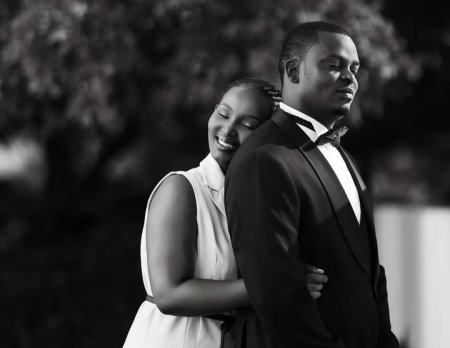 Dorcas, Assia na Murindahabi bazindutse: Twageze ahabera ubukwe bwa Vestine na Ouedraogo